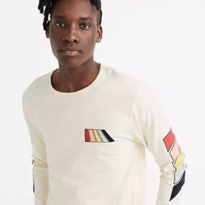 NMadewell x Free & Easy Graphic Allday Long-Sleeve
